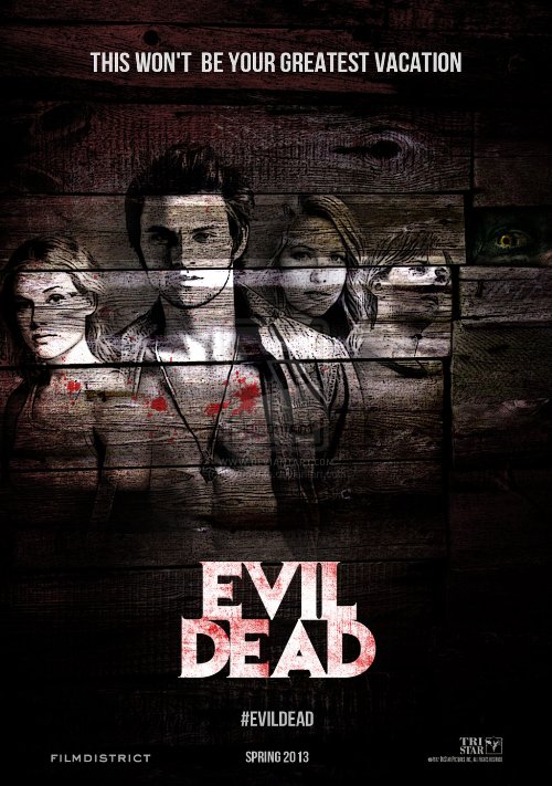 Sinopsis Film Evil Dead