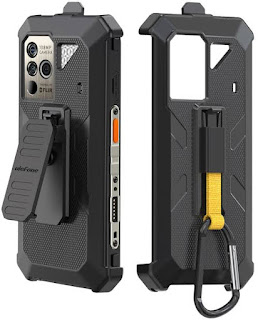 Sarung Protective Case Ulefone Power Armor 18 18T 19 Series New Original Ulefone Case