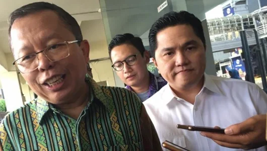 Kubu Jokowi Terkaget-kaget Baca Dalil Gugatan Prabowo-Sandi di MK