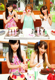 Morning Musume Alo Hello 2012 Photobook 10