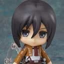 Figura Mikasa Ackerman Nendoroid Shingeki no Kyojin