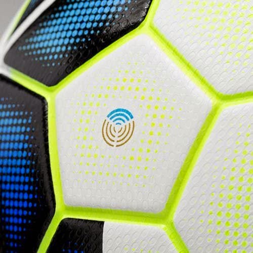 Nike released the Ordem ball for three European leagues