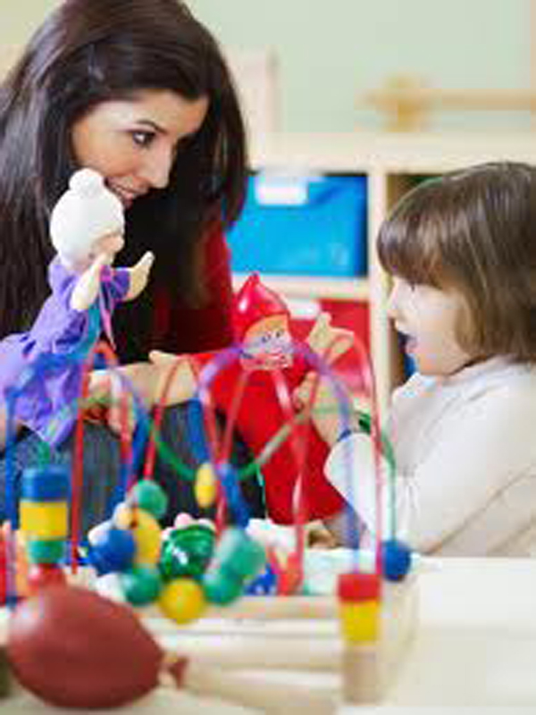 Nursing Intervention for Hospitalization - Play Therapy