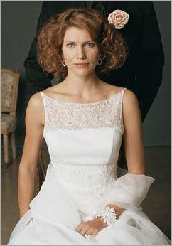 Fotos de peinados de novia