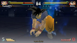 DRAGON BALL GT FINAL BOUT EVOLUTION [FOR ANDROID Y PC PPSSPP]