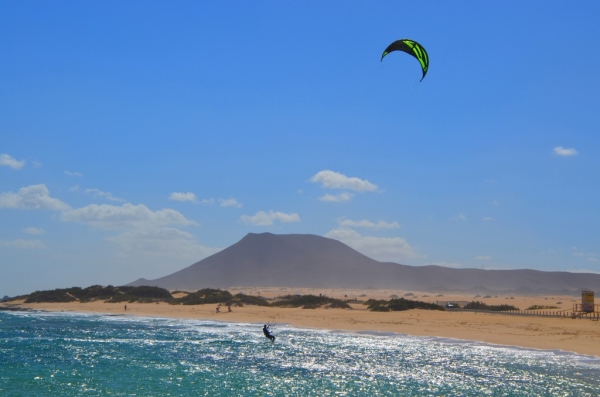 Fuerteventura Kitesurfing