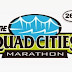 Quad Cities Marathon registration- It's Official! 