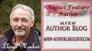 Featured Author of the Month