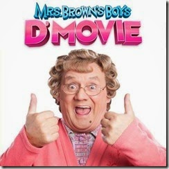 mrs browns poster