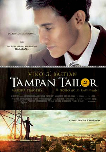 Vino G Bastian - Tampan Tailor 2013 Full Movie 