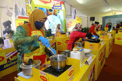 MAGGI Sah Malaysia Showcases The Most Viral Mi MAGGI Creations In Conjunction With 51st Anniversary