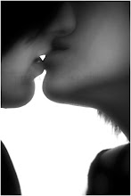 Un beso, de mi boca a la tuya, porque me gustas