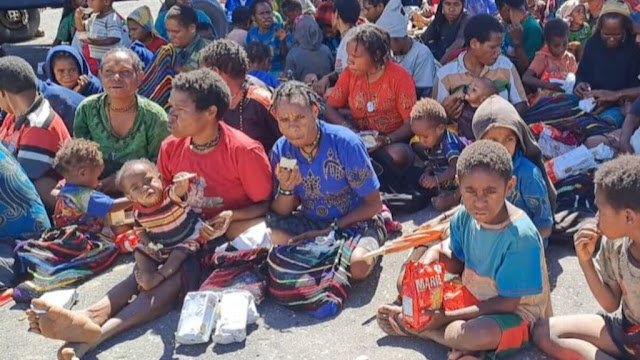 6 Warga di Papua Tengah Meninggal Dunia Akibat Kelaparan