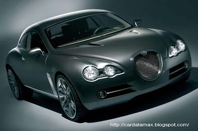 Jaguar RD6 Concept (2003)