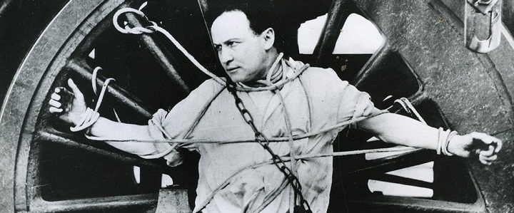 Biografi Harry Houdini, Pesulap Legendaris Dunia