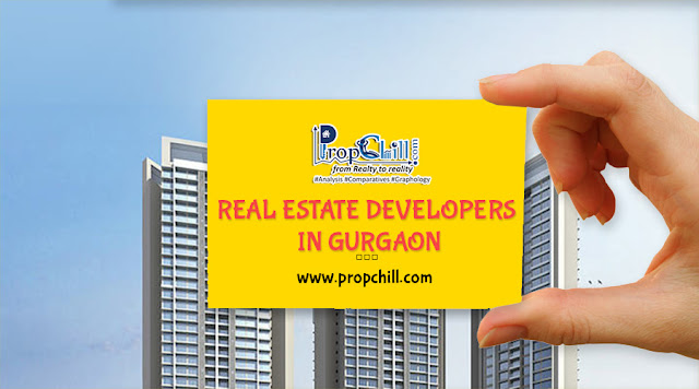 http://www.propchill.com/builders/residential-builder-list-gurgaon