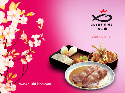 Sushi King Wallpapers Kuala Lumpur