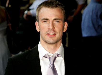 chris evans captain america