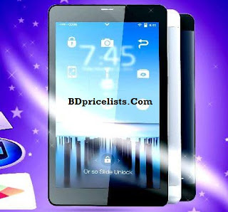 Mycell myPad P4 Tablet Price And Full Specifications In Bangladesh