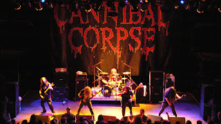 10 Lagu Cannibal Corpse Terbaik