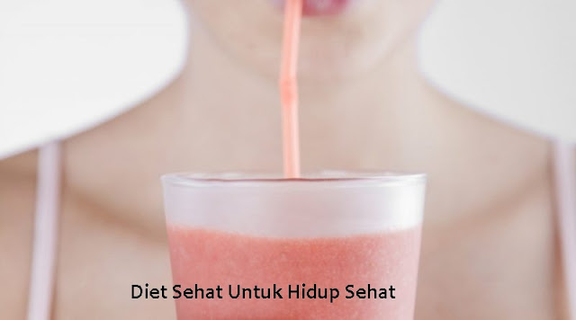 Diet Sehat Untuk Hidup Sehat