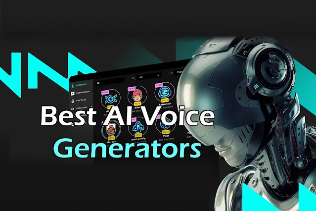 The Power of AI Voice Generators