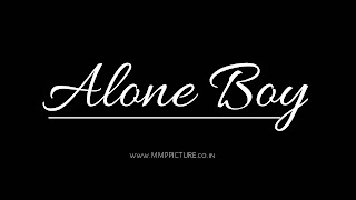 alone boy text