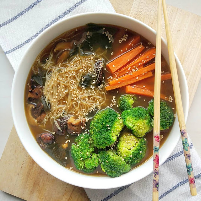 Ramen Vegano