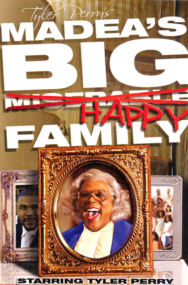 madea tyler perry movies. Tyler Perry#39;s Madea#39;s Big