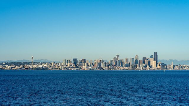 Seattle Wallpaper HD For Desktop And Smartphone 3