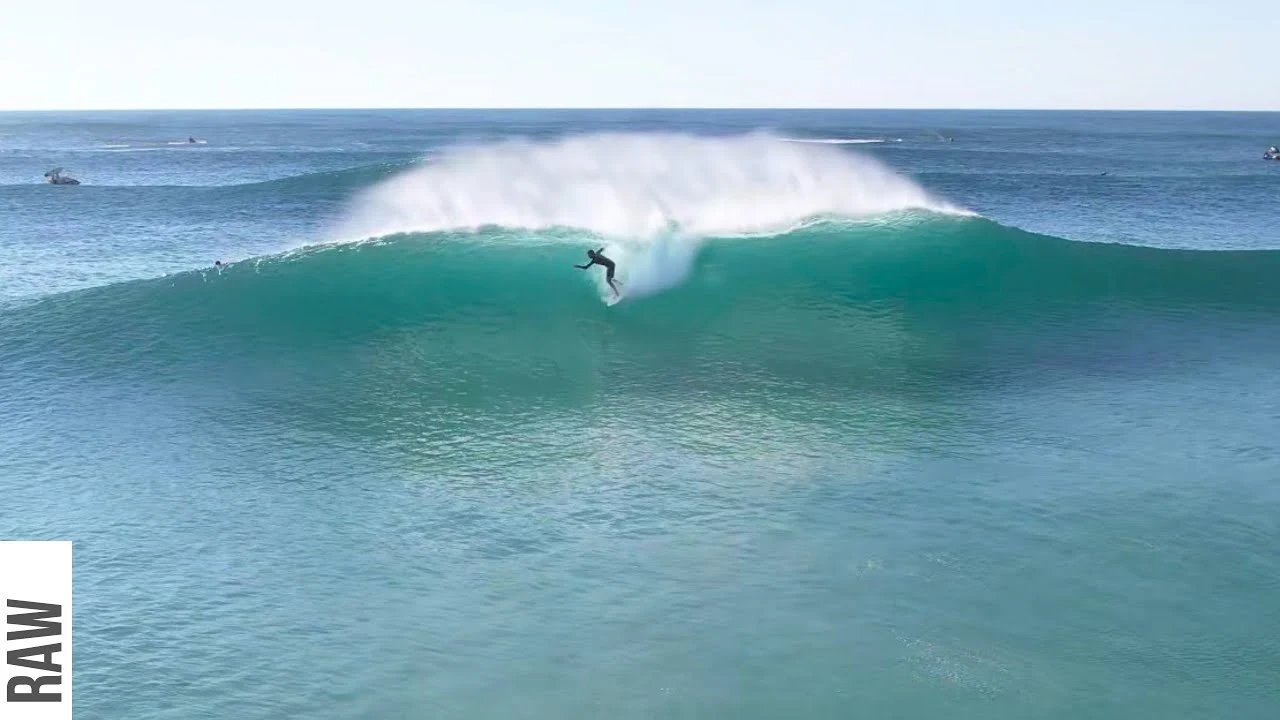 Peaky Playground (Raw Surfing)