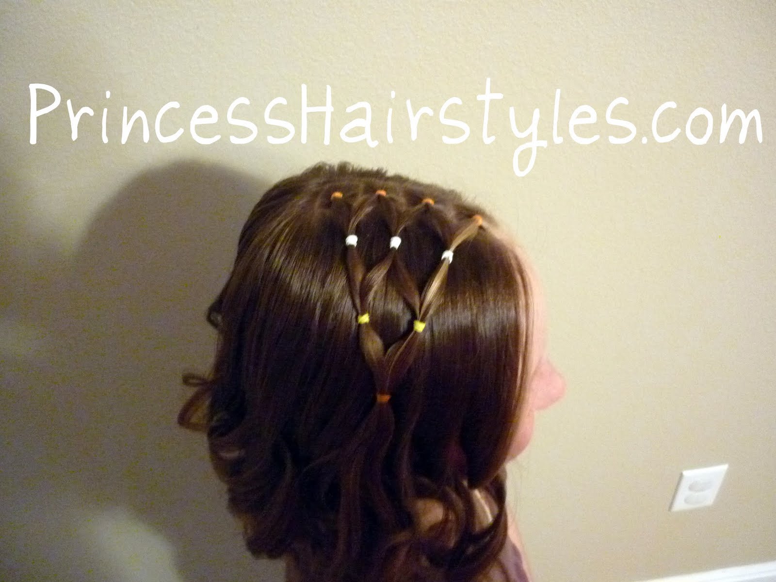 Halloween Hairstyles | Hairstyles For Girls - Princess Hairstyles