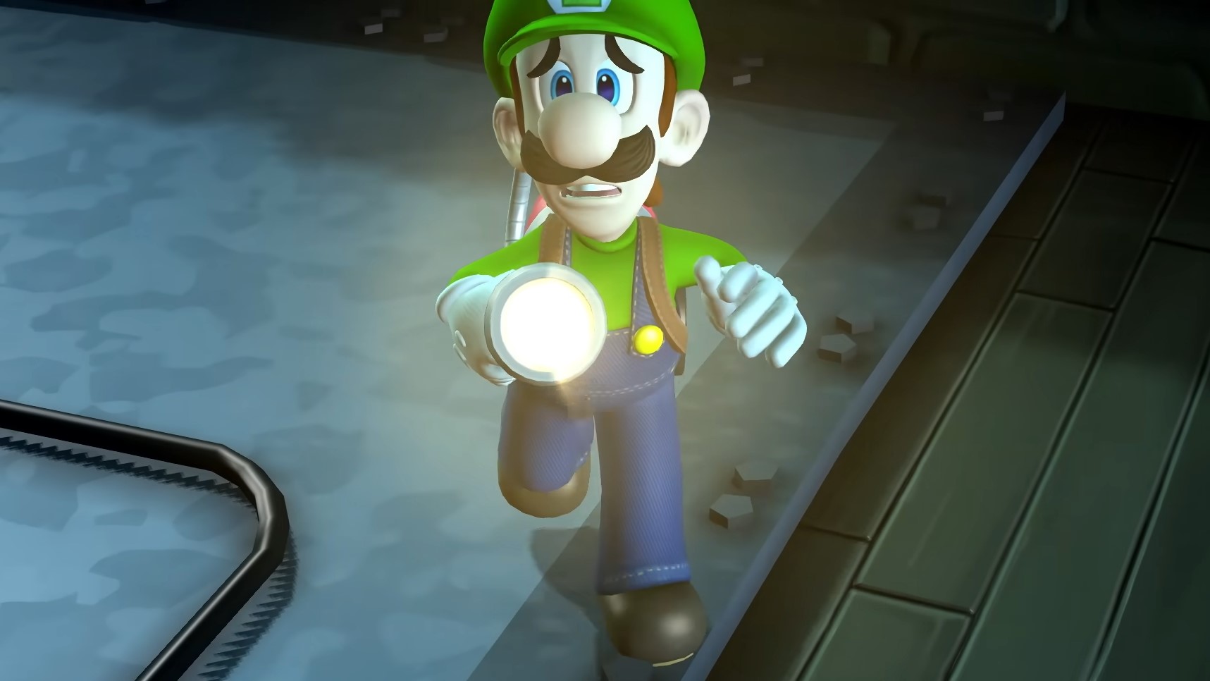 Luigi's Mansion 2 HD ganha novo trailer e data de lançamento
