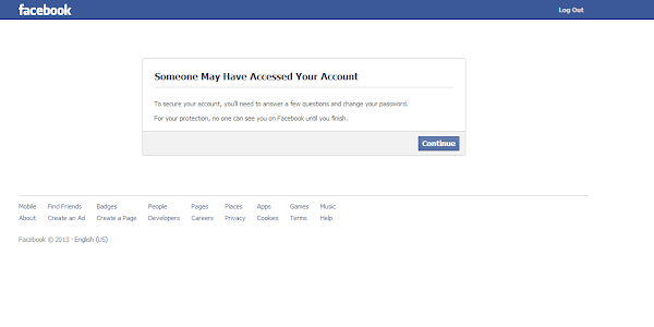 Tips Agar Facebook Aman dari Serangan Hacker, Cracker dll