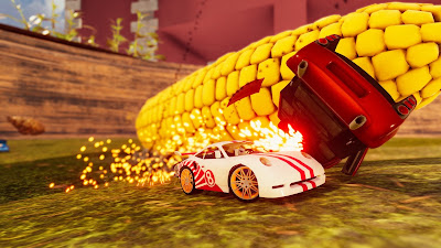 Super Toy Cars 2 Game Screenshot 15