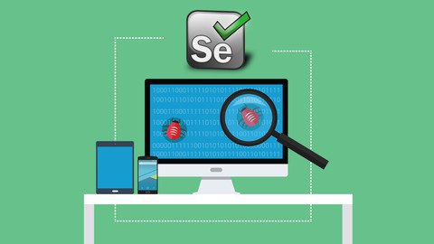 Selenium WebDriver with C# for Beginners + Live Testing Site [Free Online Course] - TechCracked