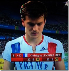 Christophe Lemaitre 
