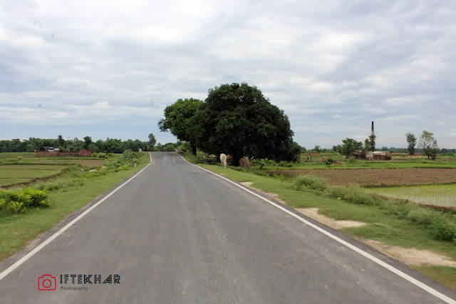 Kumma Sutihara Road , Parihar Sitamarhi Bihar