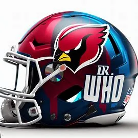 Arizona Cardinals Concept Football Helmets