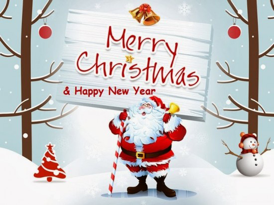 Happy Christmas Images Free