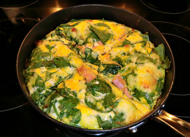 Frittata recipe