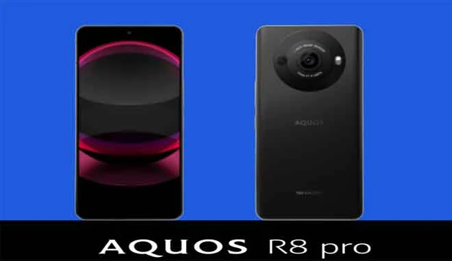 AQUOS R8s Pro: Ponsel Flagship Tangguh dari Sharp Hadir di Indonesia