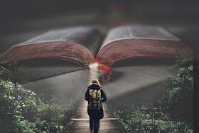 The Paperback Trails - The journey commences