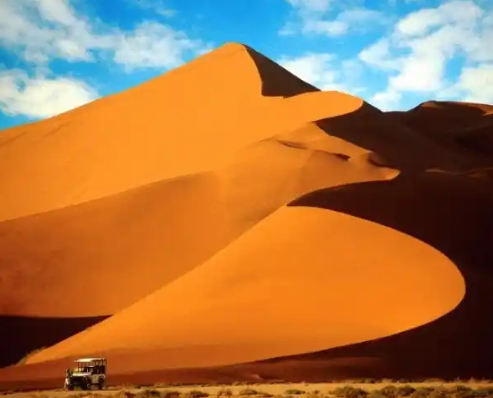 Sossusvlei, Nambia, heaven on earth places