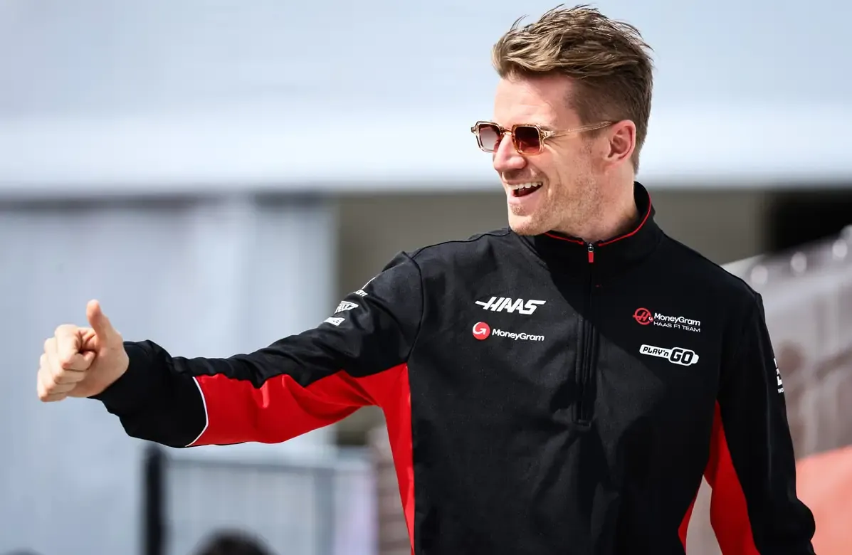 Nico Hulkenberg