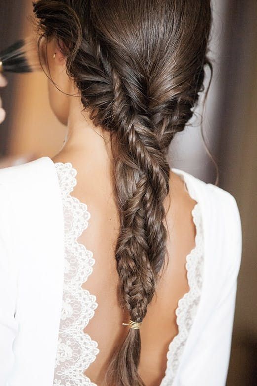 Gorgeous New Braid for Spring