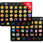Kika Emoji Keyboard Pro + GIFs APK
