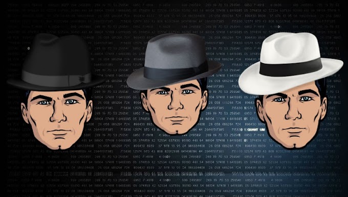 Explained: What Are White Hat, Gray Hat, and Black Hat Hackers?