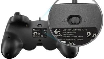 logitech f310