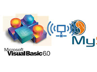 Cara Mengkoneksi Database MySQL Ke VB 6.0